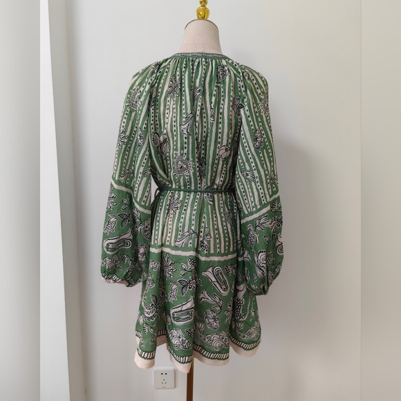 Alemais Lula Mini Dress - Picture 9 of 13